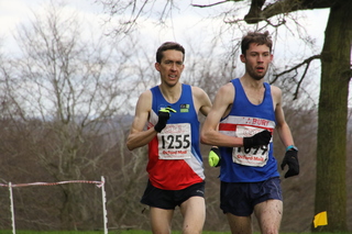 example of a race photo