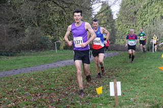 example of a race photo