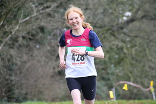 example of a race photo