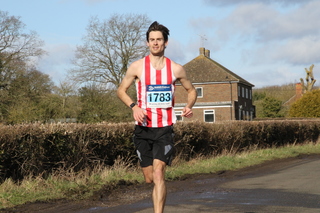 example of a race photo