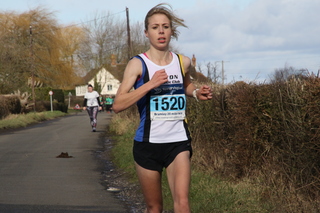 example of a race photo