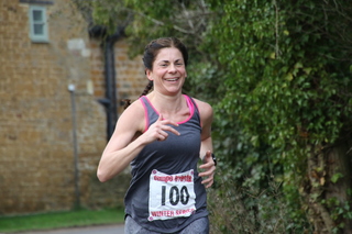 example of a race photo