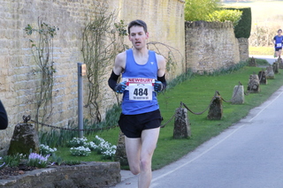 example of a race photo