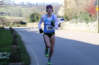 example of a race photo