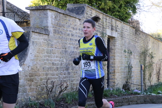 example of a race photo