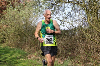 example of a race photo