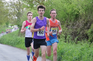 example of a race photo