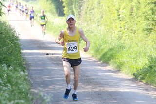 example of a race photo