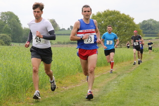 example of a race photo