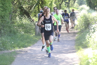 example of a race photo