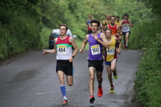 example of a race photo