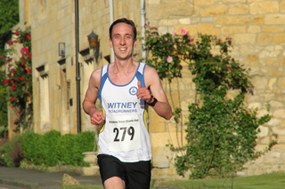 example of a race photo