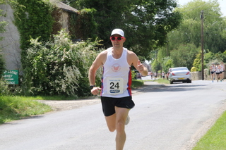 example of a race photo