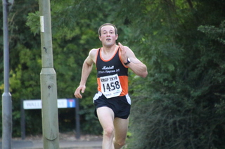 example of a race photo