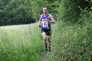 example of a race photo