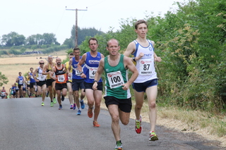 example of a race photo