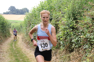 example of a race photo