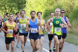 example of a race photo