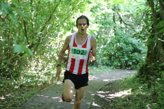 example of a race photo