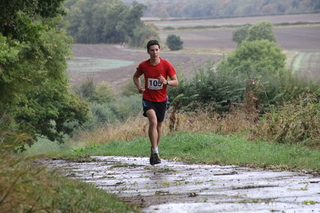 example of a race photo