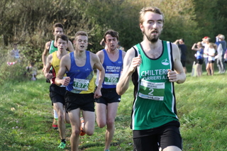 example of a race photo