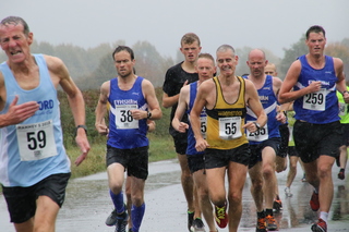 example of a race photo