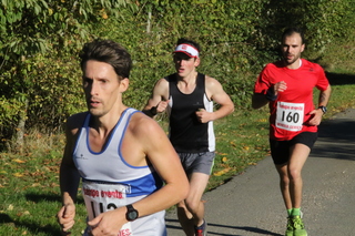 example of a race photo