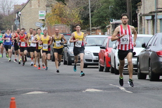 example of a race photo