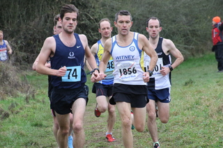 example of a race photo