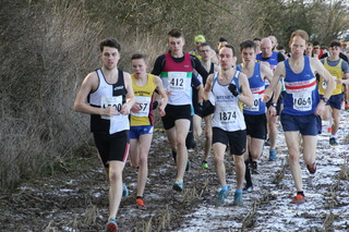 example of a race photo