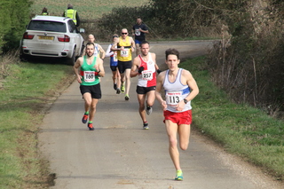 example of a race photo