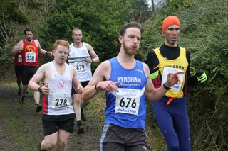 example of a race photo