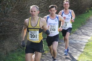 example of a race photo