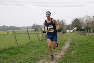 example of a race photo