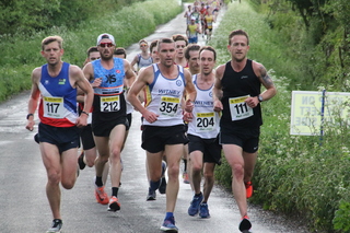 example of a race photo