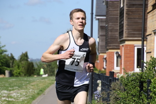 example of a race photo