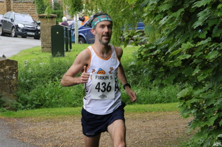 example of a race photo