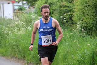 example of a race photo