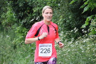 example of a race photo