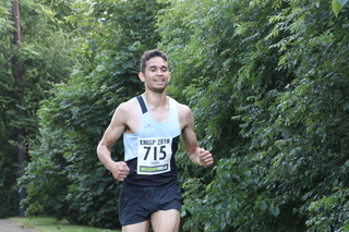 example of a race photo