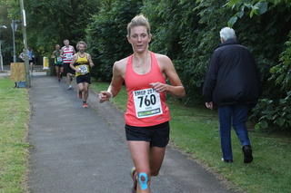 example of a race photo