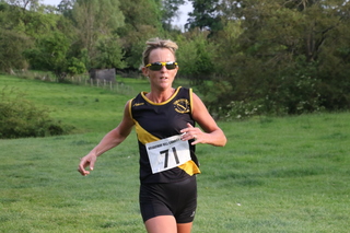 example of a race photo