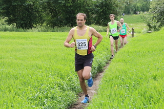 example of a race photo