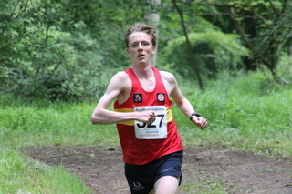 example of a race photo