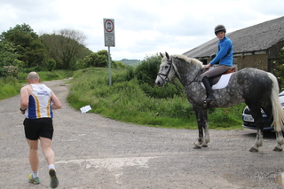 example of a race photo