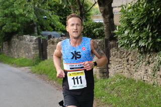 example of a race photo