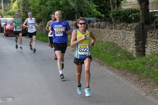 example of a race photo