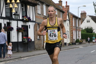 example of a race photo