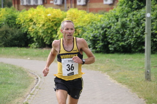 example of a race photo