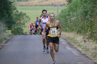 example of a race photo